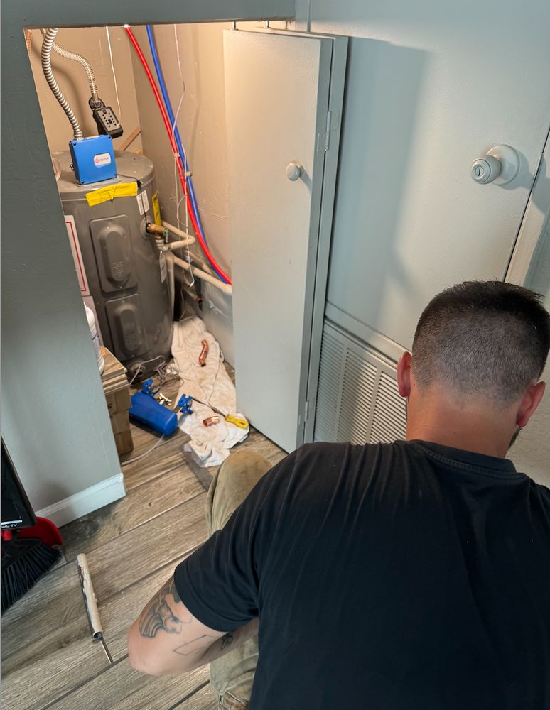 Slide of 100 Percent Plumbing