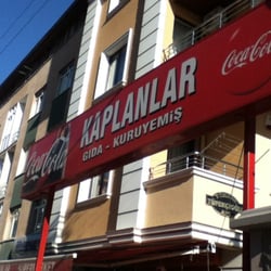 Kaplanlar Gıda Kuruyemiş