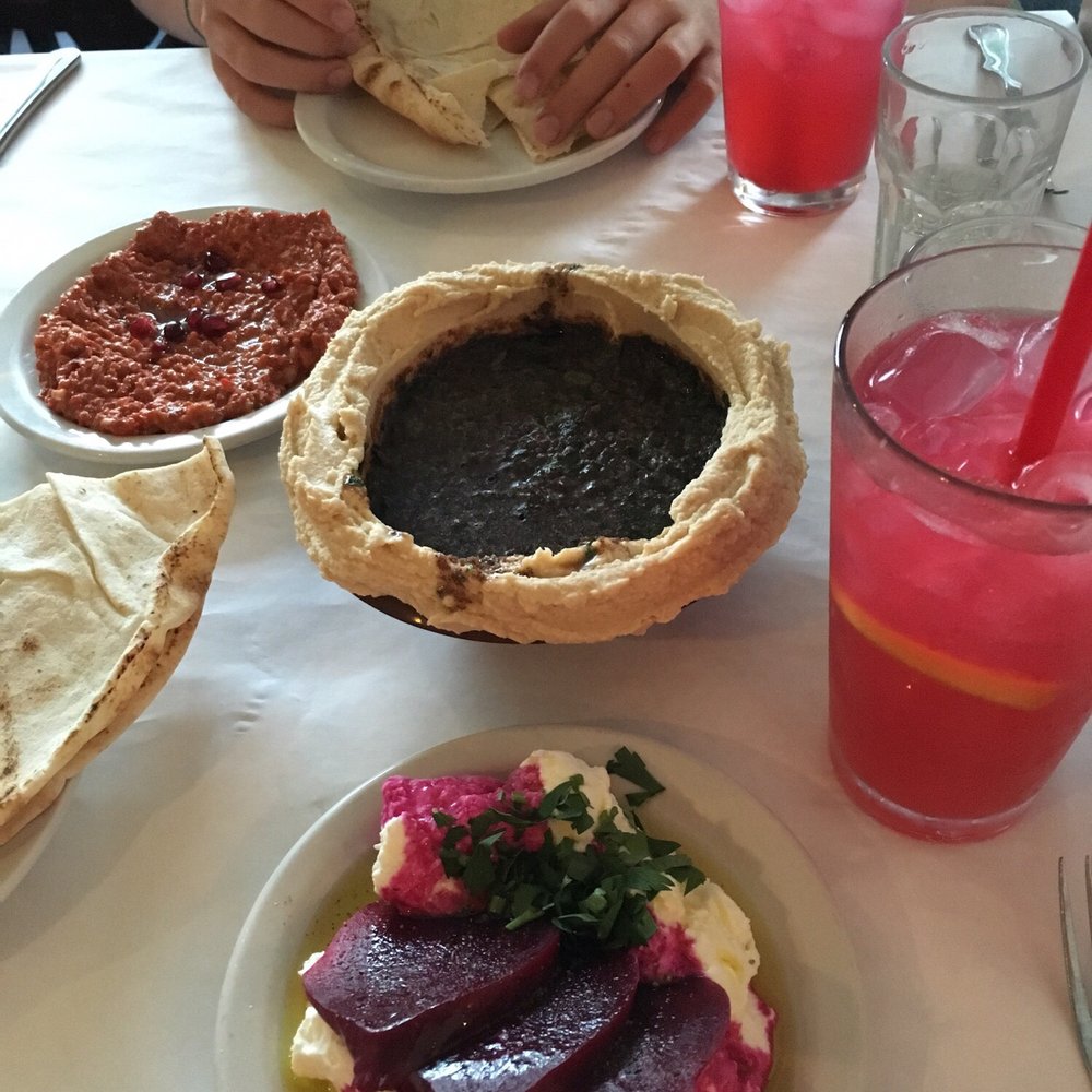 Cafe Munir - Lebanese Near Me - Seattle, Washington