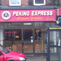 Peking Express Chinese Take Away