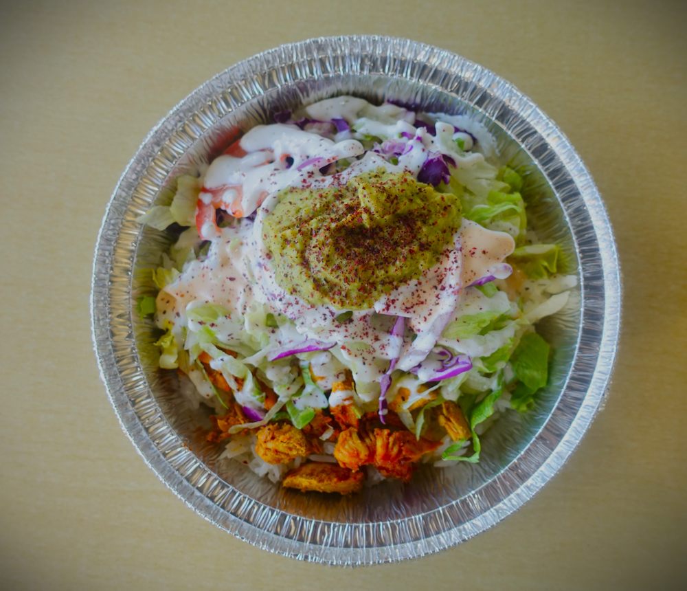 Extreme Hummus
