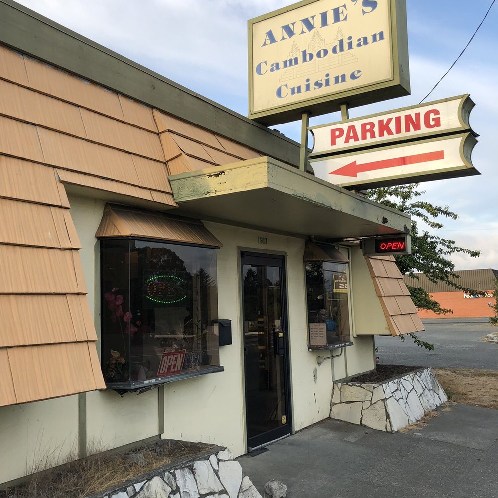 Annie's Cambodian - Cambodian Near Me - Eureka, California Annie's Cambodian - Cambodian Near Me - Eureka, California