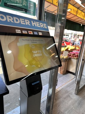 The Whale Tea by null