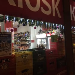 Kiosk am Kaiser