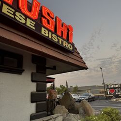 I Love Sushi