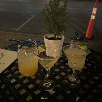 Wildfire - Mason jar martinis!!! - American Near Me - Georgetown, Texas
