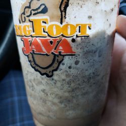 BigFoot Java - Chocolate smoothie