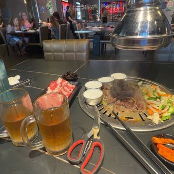 Gaja Korean BBQ - Beers - Korean Near Me - Oceanside, California