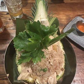 Lemongrass Brooklyn - Pinaapple rice - Thai Near Me - Brooklyn, New York