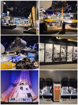 Cradle of Aviation Museum by null