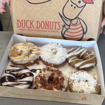 Duck Donuts - Donuts Near Me - Norfolk, Virginia