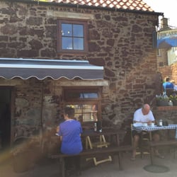 Ebbcarrs Cafe - Lovely wee harbour cafe