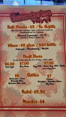 Menu photo 7 Da Crawfish and Crabshack Kapolei, HI