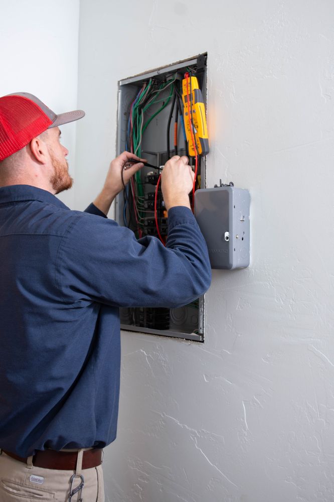 Slide of Action Plumbing, Heating, Air & Electric
