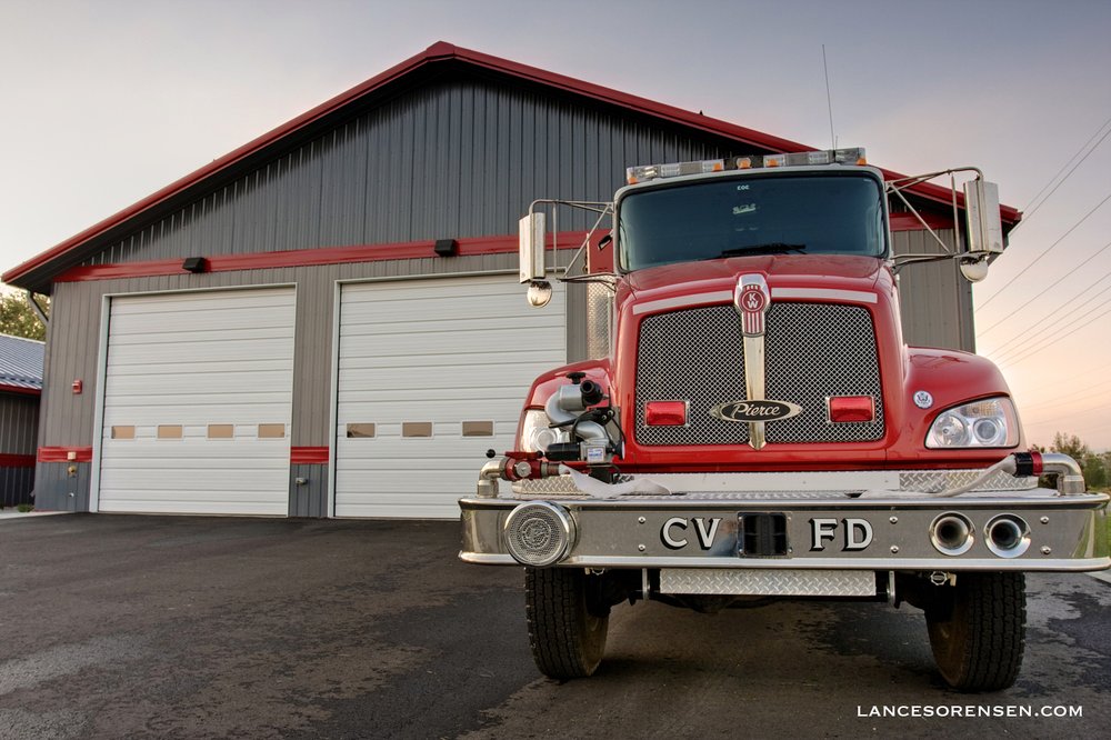 Slide of B & M Metals