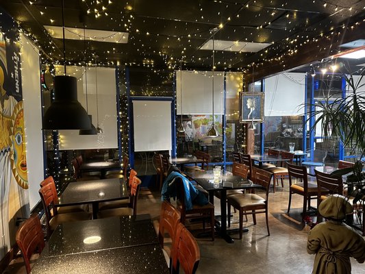 Nancy's Greek Cafe by null