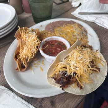 Coyote Grill - Taco plate - Mexican Near Me - Laguna Beach, California