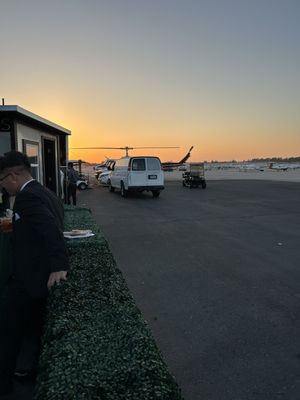 Fullerton Municipal Airport by null