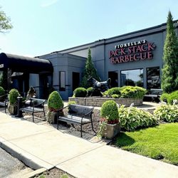 Updated Restaurant Exterior