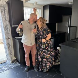 The Ashlee Prudhel Real Estate Group- Keller Williams - We got our first home thanks to Ashlee!