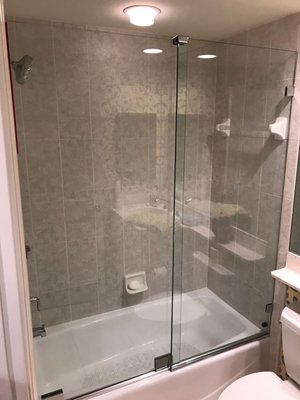 Imperial Glass and Mirror by null