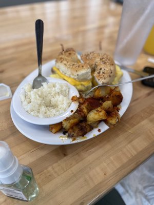 Bagel Bar East by null