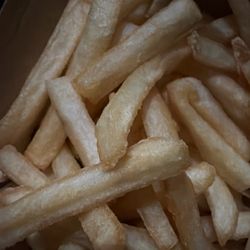 McDonald's - Cold stale fries.