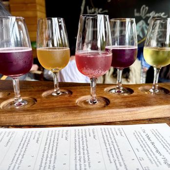 ENSO Winery - NA flight - Wine Bars Near Me - Portland, Oregon ENSO Winery - NA flight - Wine Bars Near Me - Portland, Oregon