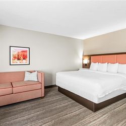 Hampton Inn & Suites Farmington - Guest room