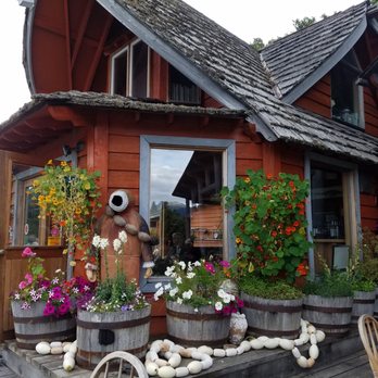 Saltry Restaurant - The Saltry - Seafood Near Me - Homer, Alaska