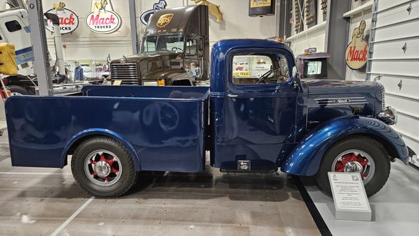Mack Trucks Historical Museum by null