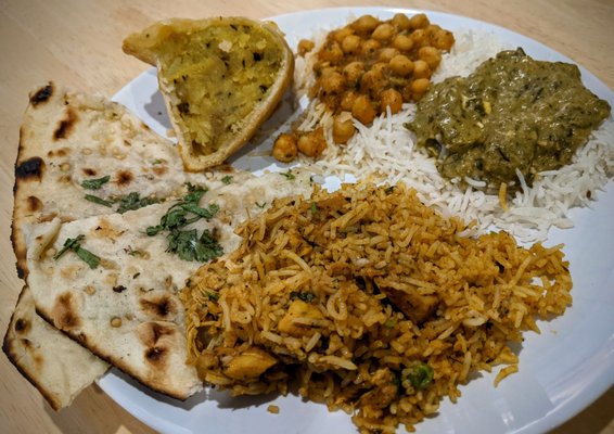 Indian Hunger Point by null