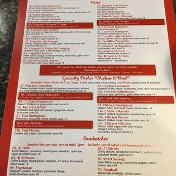 Fellini Newtown Square - Italian Near Me - Newtown Square, Pennsylvania