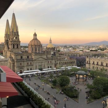 Piso Siete - The views! - Mexican Near Me - Guadalajara, JAL Piso Siete - The views! - Mexican Near Me - Guadalajara, JAL