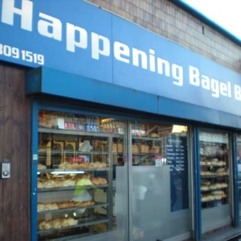 The Happening Bagel Bakery - Bakeries Near Me - London, XGL The Happening Bagel Bakery - Bakeries Near Me - London, XGL