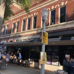 First Street