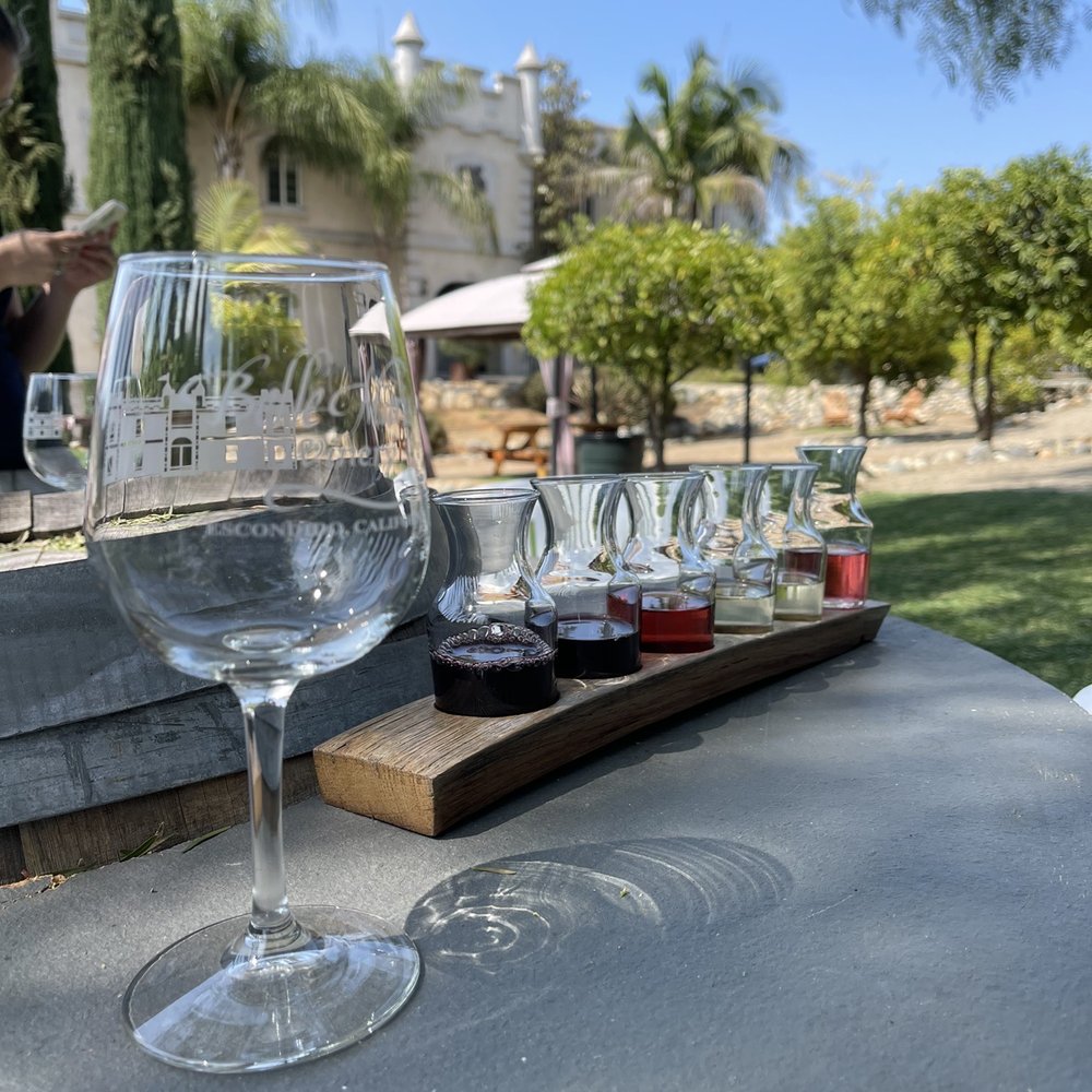 Belle Marie Winery - Venues & Event Spaces Near Me - Escondido, California Belle Marie Winery - Venues & Event Spaces Near Me - Escondido, California