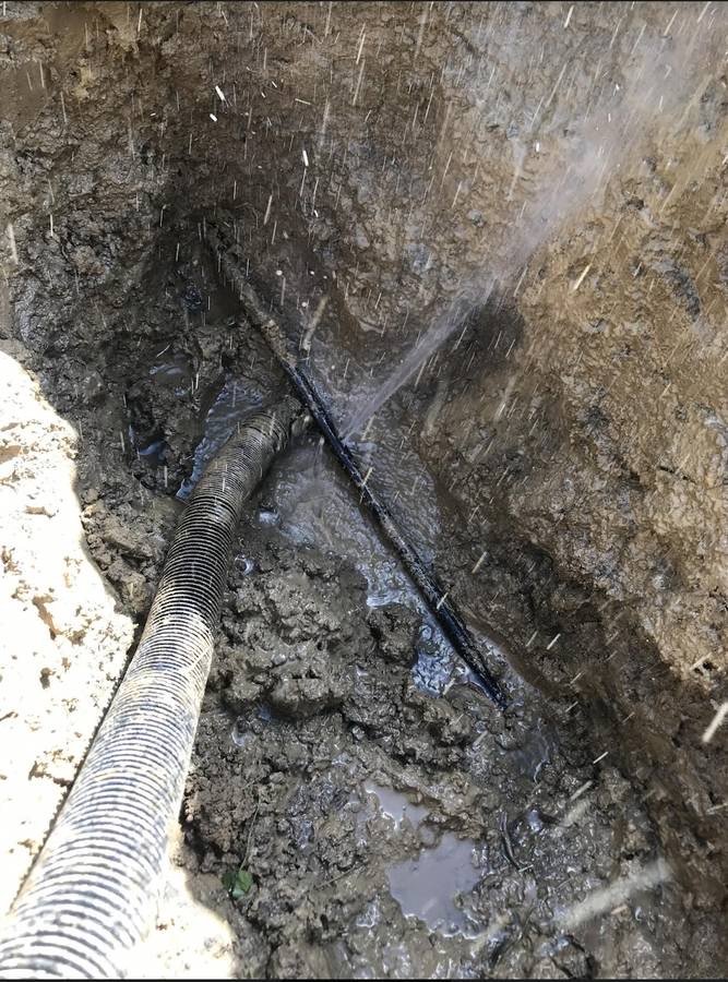 Slide of Noah’s plumbing