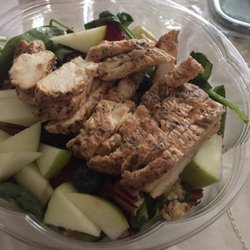 Valley Fresh - Berry pecan quinoa salad