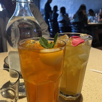 Khao Hom - Lychee ice tea Chrysanthemum Tea - Thai Near Me - Hayward, California Khao Hom - Lychee ice tea Chrysanthemum Tea - Thai Near Me - Hayward, California