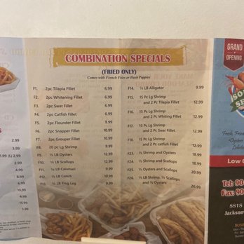 Southern Seafood 15 Photos Seafood Markets 8818 Atlantic Blvd Jacksonville Fl Phone Number Yelp