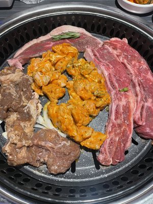 Gen Korean BBQ House by null