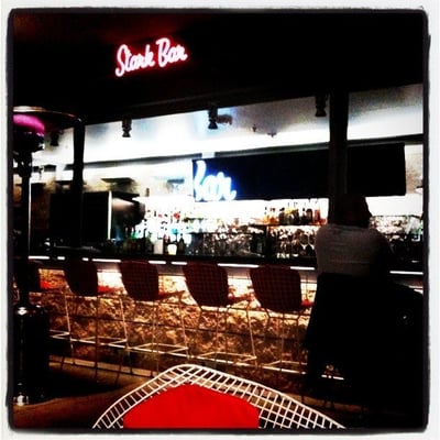 Ray's and Stark Bar by null