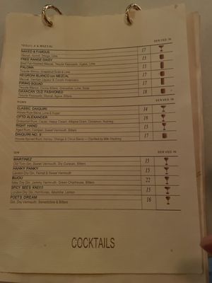 Menu photo 8 The Golden Age Washington, DC, DC Menu photo 8 The Golden Age Washington, DC, DC