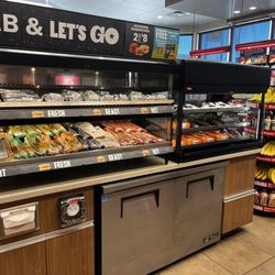 Jacksons Food Stores - Grab and go food