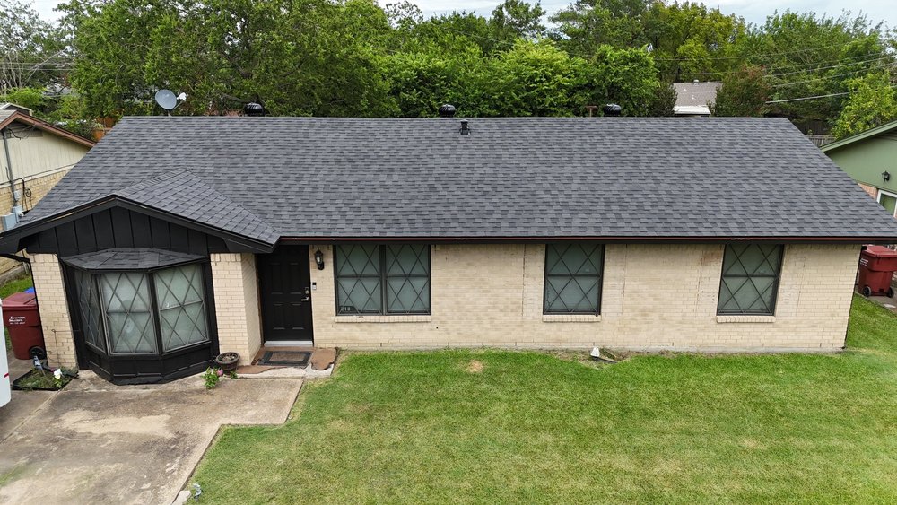 Slide of Hass Roofing Since 1978