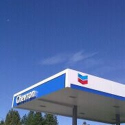 College Way Chevron