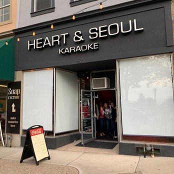 Heart & Seoul Karaoke - Outside - Karaoke Near Me - Provo, Utah Heart & Seoul Karaoke - Outside - Karaoke Near Me - Provo, Utah