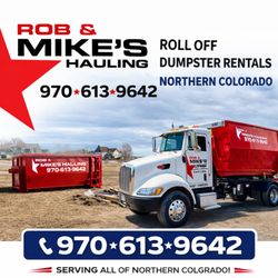 Rob and Mike's Hauling