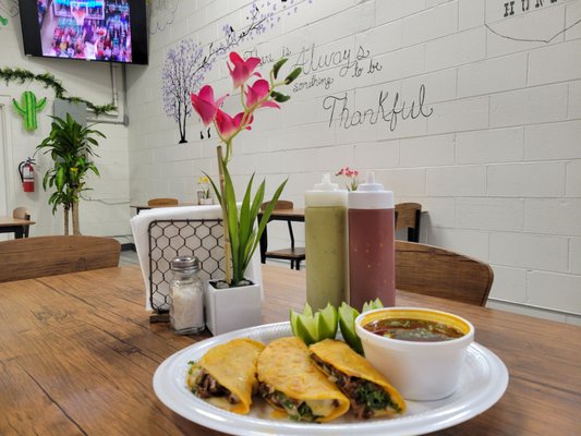 Family Tacos by null